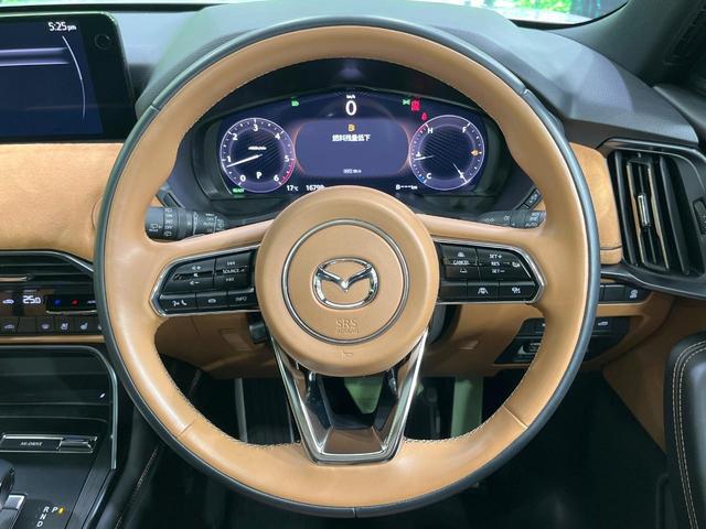 ＣＸ－６０ ＸＤ－ハイブリッド　プレミアムスポーツ　禁煙車　サンルーフ　ＢＯＳＥサウンド　１２型ナビ　全周囲カメラ　ブラインドスポットモニター　電動リアゲート　シートベンチレーション　ステアリングヒーター　ＡＣ１００Ｖ電源　衝突軽減　ＥＴＣ（11枚目）