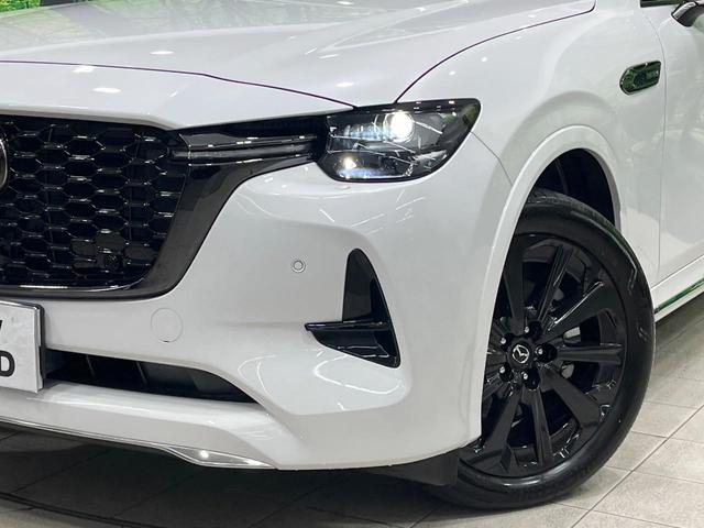 ＣＸ－６０ ＸＤ－ハイブリッド　プレミアムスポーツ　禁煙車　サンルーフ　ＢＯＳＥサウンド　１２型ナビ　全周囲カメラ　ブラインドスポットモニター　電動リアゲート　シートベンチレーション　ステアリングヒーター　ＡＣ１００Ｖ電源　衝突軽減　ＥＴＣ（12枚目）