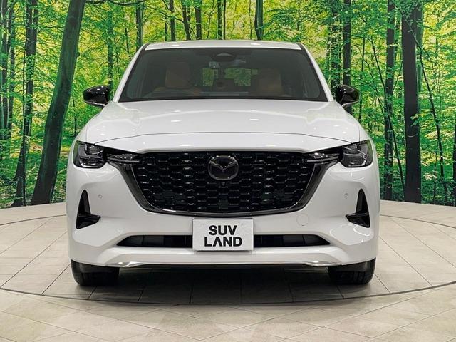 ＣＸ－６０ ＸＤ－ハイブリッド　プレミアムスポーツ　禁煙車　サンルーフ　ＢＯＳＥサウンド　１２型ナビ　全周囲カメラ　ブラインドスポットモニター　電動リアゲート　シートベンチレーション　ステアリングヒーター　ＡＣ１００Ｖ電源　衝突軽減　ＥＴＣ（14枚目）