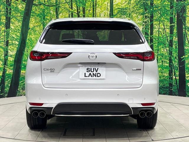ＣＸ－６０ ＸＤ－ハイブリッド　プレミアムスポーツ　禁煙車　サンルーフ　ＢＯＳＥサウンド　１２型ナビ　全周囲カメラ　ブラインドスポットモニター　電動リアゲート　シートベンチレーション　ステアリングヒーター　ＡＣ１００Ｖ電源　衝突軽減　ＥＴＣ（15枚目）
