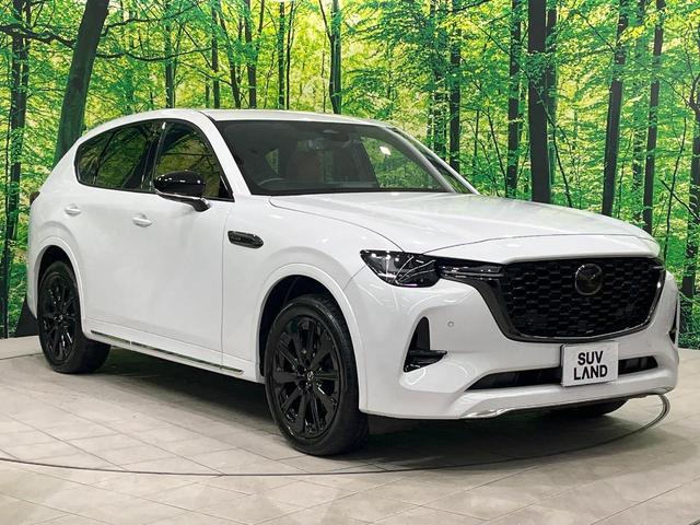 ＣＸ－６０ ＸＤ－ハイブリッド　プレミアムスポーツ　禁煙車　サンルーフ　ＢＯＳＥサウンド　１２型ナビ　全周囲カメラ　ブラインドスポットモニター　電動リアゲート　シートベンチレーション　ステアリングヒーター　ＡＣ１００Ｖ電源　衝突軽減　ＥＴＣ（16枚目）