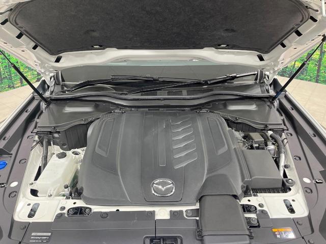 ＣＸ－６０ ＸＤ－ハイブリッド　プレミアムスポーツ　禁煙車　サンルーフ　ＢＯＳＥサウンド　１２型ナビ　全周囲カメラ　ブラインドスポットモニター　電動リアゲート　シートベンチレーション　ステアリングヒーター　ＡＣ１００Ｖ電源　衝突軽減　ＥＴＣ（18枚目）