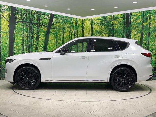 ＣＸ－６０ ＸＤ－ハイブリッド　プレミアムスポーツ　禁煙車　サンルーフ　ＢＯＳＥサウンド　１２型ナビ　全周囲カメラ　ブラインドスポットモニター　電動リアゲート　シートベンチレーション　ステアリングヒーター　ＡＣ１００Ｖ電源　衝突軽減　ＥＴＣ（24枚目）