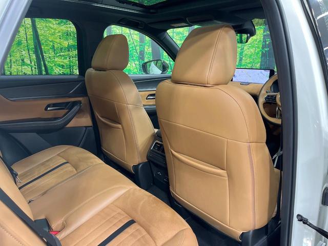 ＣＸ－６０ ＸＤ－ハイブリッド　プレミアムスポーツ　禁煙車　サンルーフ　ＢＯＳＥサウンド　１２型ナビ　全周囲カメラ　ブラインドスポットモニター　電動リアゲート　シートベンチレーション　ステアリングヒーター　ＡＣ１００Ｖ電源　衝突軽減　ＥＴＣ（34枚目）