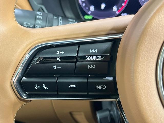 ＣＸ－６０ ＸＤ－ハイブリッド　プレミアムスポーツ　禁煙車　サンルーフ　ＢＯＳＥサウンド　１２型ナビ　全周囲カメラ　ブラインドスポットモニター　電動リアゲート　シートベンチレーション　ステアリングヒーター　ＡＣ１００Ｖ電源　衝突軽減　ＥＴＣ（56枚目）