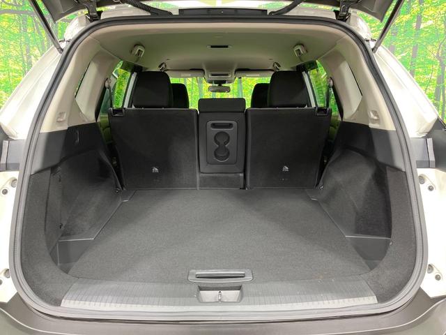 エクストレイル Ｘ　禁煙車　９型ナビ　フルセグ　バックカメラ　ブラインドスポットモニター　プロパイロット　シートヒーター　ＬＥＤヘッド　純正１８インチＡＷ　クリアランスソナー　エマージェンシーブレーキ　ＥＴＣ（10枚目）