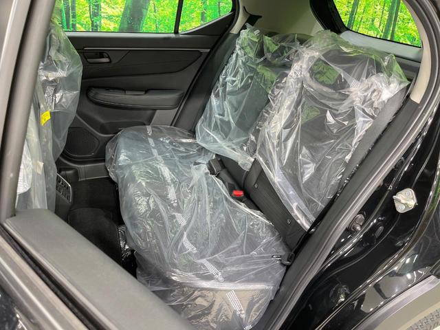 WR-V Z 禁煙車 ホンダセンシング レーダークルーズ ハーフレザーシート クリアランスソナー スマートキー LEDヘッド オートハイビーム オートライト オートエアコン(41枚目)