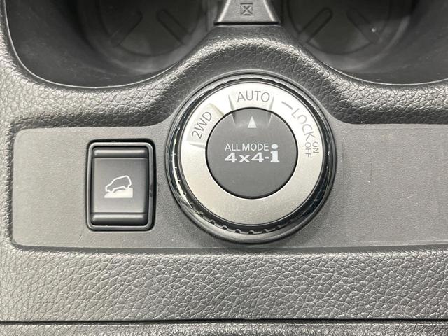 エクストレイル 20S 禁煙車 4WD SDナビ バックカメラ 衝突被害軽減 コーナーセンサー 純正17インチAW Bluetooth フルセグ ステアリングスイッチ DVD再生 シートリフター オートライト ETC(6枚目)