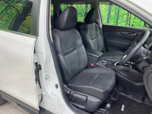 エクストレイル 20S 禁煙車 4WD SDナビ バックカメラ 衝突被害軽減 コーナーセンサー 純正17インチAW Bluetooth フルセグ ステアリングスイッチ DVD再生 シートリフター オートライト ETC(8枚目)