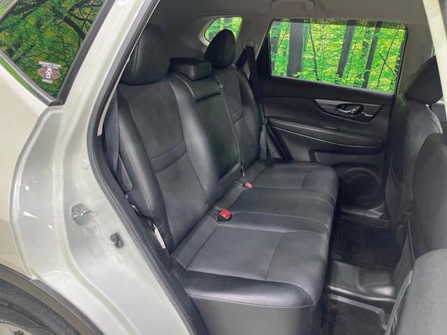 エクストレイル 20S 禁煙車 4WD SDナビ バックカメラ 衝突被害軽減 コーナーセンサー 純正17インチAW Bluetooth フルセグ ステアリングスイッチ DVD再生 シートリフター オートライト ETC(9枚目)