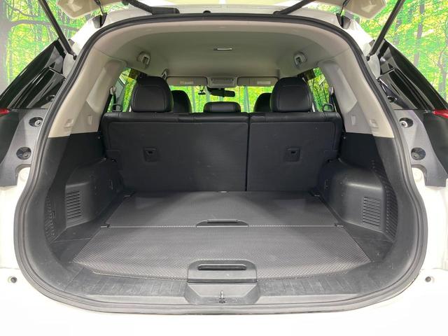 エクストレイル 20S 禁煙車 4WD SDナビ バックカメラ 衝突被害軽減 コーナーセンサー 純正17インチAW Bluetooth フルセグ ステアリングスイッチ DVD再生 シートリフター オートライト ETC(10枚目)