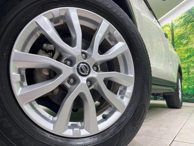エクストレイル 20S 禁煙車 4WD SDナビ バックカメラ 衝突被害軽減 コーナーセンサー 純正17インチAW Bluetooth フルセグ ステアリングスイッチ DVD再生 シートリフター オートライト ETC(13枚目)