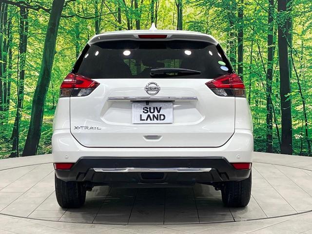 エクストレイル 20S 禁煙車 4WD SDナビ バックカメラ 衝突被害軽減 コーナーセンサー 純正17インチAW Bluetooth フルセグ ステアリングスイッチ DVD再生 シートリフター オートライト ETC(15枚目)