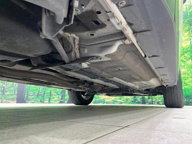 エクストレイル 20S 禁煙車 4WD SDナビ バックカメラ 衝突被害軽減 コーナーセンサー 純正17インチAW Bluetooth フルセグ ステアリングスイッチ DVD再生 シートリフター オートライト ETC(38枚目)