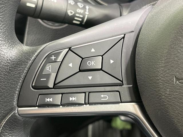 エクストレイル 20S 禁煙車 4WD SDナビ バックカメラ 衝突被害軽減 コーナーセンサー 純正17インチAW Bluetooth フルセグ ステアリングスイッチ DVD再生 シートリフター オートライト ETC(45枚目)