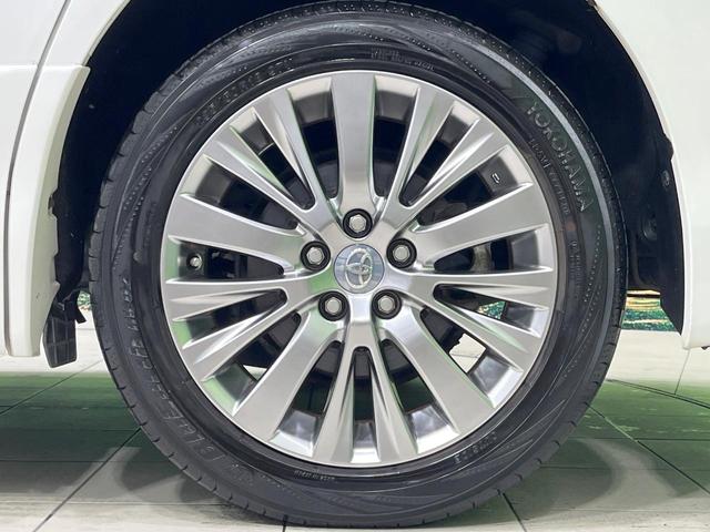 ヴェルファイア 2.4Z ゴールデンアイズ 禁煙車 後席モニター BIG-X10型ナビ バックカメラ 両側電動ドア 電動リアゲート ハーフレザーシート コーナーセンサー スマートキー HIDヘッド ビルトインETC クルコン オートライト(29枚目)