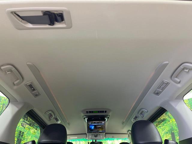 ヴェルファイア 2.4Z ゴールデンアイズ 禁煙車 後席モニター BIG-X10型ナビ バックカメラ 両側電動ドア 電動リアゲート ハーフレザーシート コーナーセンサー スマートキー HIDヘッド ビルトインETC クルコン オートライト(54枚目)