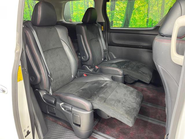 ヴェルファイア 2.4Z ゴールデンアイズ 禁煙車 後席モニター BIG-X10型ナビ バックカメラ 両側電動ドア 電動リアゲート ハーフレザーシート コーナーセンサー スマートキー HIDヘッド ビルトインETC クルコン オートライト(58枚目)