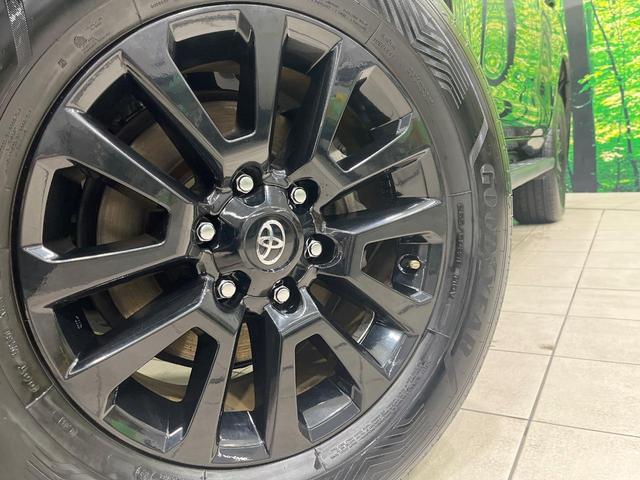 ランドクルーザープラド TX Lパッケージ・ブラックエディション 禁煙車 サンルーフ 純正9型ナビ フルセグ バックカメラ セーフティセンス クリアランスソナー シートベンチレーション 黒革シート パワーシート LEDヘッド&フォグ 純正18インチアルミ ETC(13枚目)