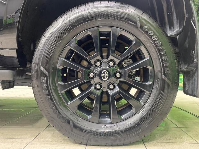 ランドクルーザープラド TX Lパッケージ・ブラックエディション 禁煙車 サンルーフ 純正9型ナビ フルセグ バックカメラ セーフティセンス クリアランスソナー シートベンチレーション 黒革シート パワーシート LEDヘッド&フォグ 純正18インチアルミ ETC(21枚目)