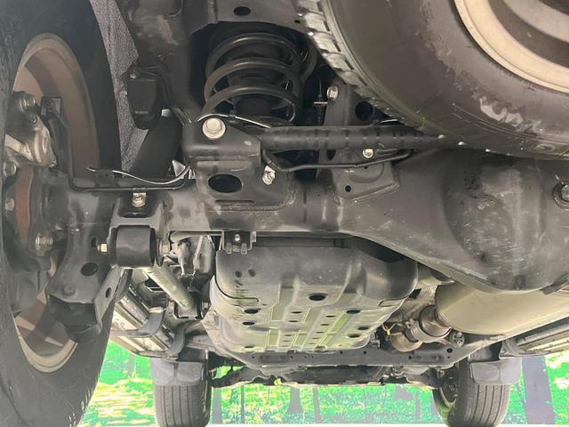 ランドクルーザープラド TX Lパッケージ・ブラックエディション 禁煙車 サンルーフ 純正9型ナビ フルセグ バックカメラ セーフティセンス クリアランスソナー シートベンチレーション 黒革シート パワーシート LEDヘッド&フォグ 純正18インチアルミ ETC(23枚目)