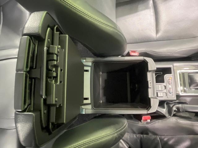 ランドクルーザープラド TX Lパッケージ・ブラックエディション 禁煙車 サンルーフ 純正9型ナビ フルセグ バックカメラ セーフティセンス クリアランスソナー シートベンチレーション 黒革シート パワーシート LEDヘッド&フォグ 純正18インチアルミ ETC(35枚目)