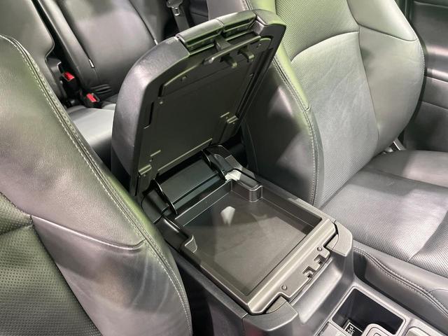 ランドクルーザープラド TX Lパッケージ・ブラックエディション 禁煙車 サンルーフ 純正9型ナビ フルセグ バックカメラ セーフティセンス クリアランスソナー シートベンチレーション 黒革シート パワーシート LEDヘッド&フォグ 純正18インチアルミ ETC(36枚目)