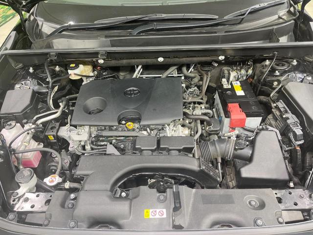 ＲＡＶ４ アドベンチャー　禁煙車　純正９インチディスプレイオーディオ　全周囲カメラ　衝突被害軽減　合皮シート　シートエアコン　パワーシート　コーナーセンサー　ＬＥＤヘッド　ルーフレール　ＥＴＣ　純正１９インチアルミ（18枚目）