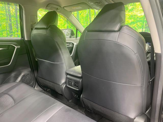 ＲＡＶ４ アドベンチャー　禁煙車　純正９インチディスプレイオーディオ　全周囲カメラ　衝突被害軽減　合皮シート　シートエアコン　パワーシート　コーナーセンサー　ＬＥＤヘッド　ルーフレール　ＥＴＣ　純正１９インチアルミ（36枚目）