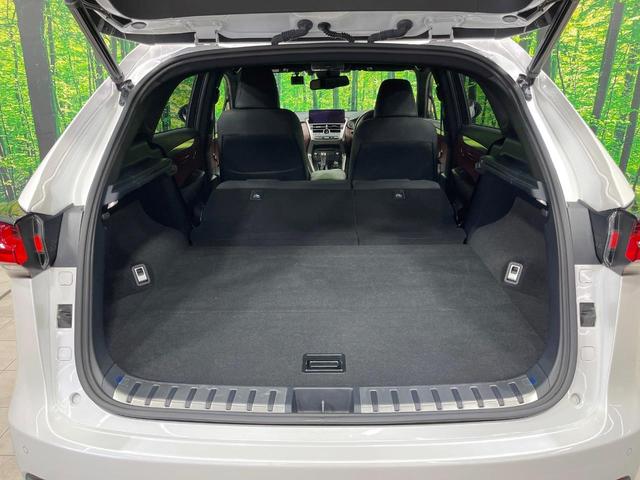 NX NX300 スパイス&シック 禁煙車 10型ナビ 全周囲カメラ フルセグ 黒革 レーダークルーズ ブラインドスポットモニター 電動リアゲート 3眼LEDライト シートベンチレーション メモリーシート ETC 純正AW(11枚目)