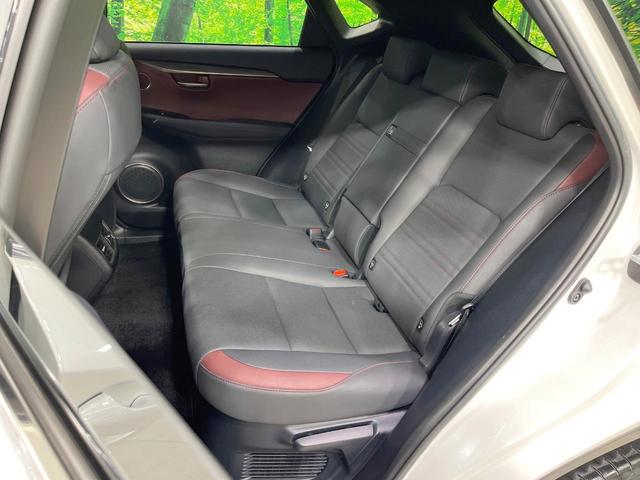 NX NX300 スパイス&シック 禁煙車 10型ナビ 全周囲カメラ フルセグ 黒革 レーダークルーズ ブラインドスポットモニター 電動リアゲート 3眼LEDライト シートベンチレーション メモリーシート ETC 純正AW(31枚目)