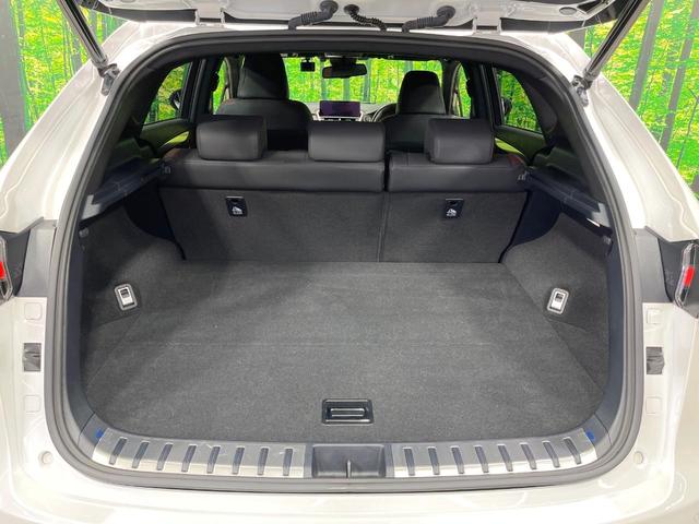 NX NX300 スパイス&シック 禁煙車 10型ナビ 全周囲カメラ フルセグ 黒革 レーダークルーズ ブラインドスポットモニター 電動リアゲート 3眼LEDライト シートベンチレーション メモリーシート ETC 純正AW(39枚目)