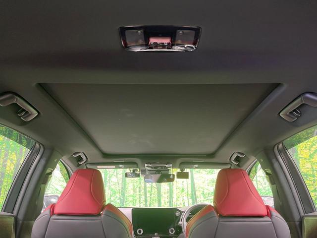 NX NX350h Fスポーツ 禁煙車 サンルーフ マークレビンソン 14型ナビ 全周囲カメラ フルセグ デジタルミラー ヘッドアップディスプレイ オレンジキャリパー ブラインドスポットモニター 電動リアゲート 3眼LEDライト(42枚目)