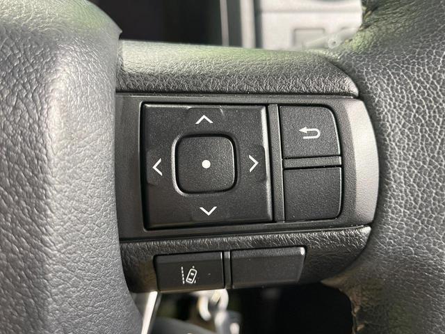 ランドクルーザー70 AX 禁煙車 モデリスタバンパーガーニッシュ モデリスタ18インチアルミ 9型ナビ バックカメラ 衝突軽減 ハーフレザーシート スマートキー LEDヘッド ETC クルコン 車線逸脱警報 オートライト(55枚目)