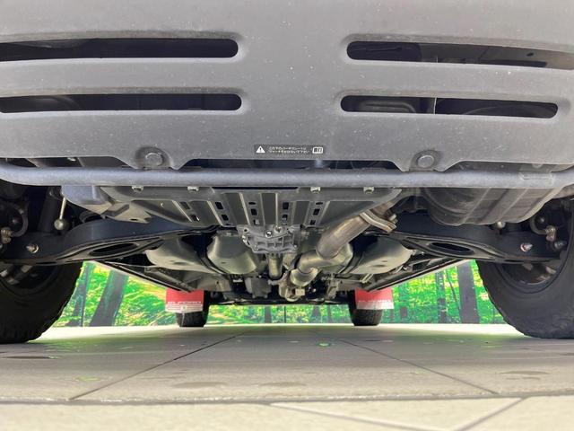 下回りがきれいなうちに、防錆加工の施工がオススメ。降雪地域はもちろん、沿岸部にお住いの方や、趣味でマリン・ウィンタースポーツをされる方にご好評いただいております。