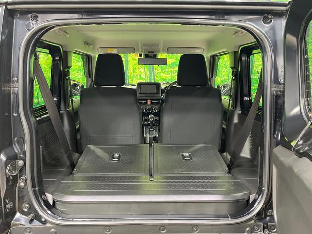 ジムニー XC 禁煙車 SDナビ バックカメラ シートヒーター スマートキー LEDヘッド ビルトインETC クルコン 純正16インチアルミ 車線逸脱警報 オートライト オートエアコン Bluetooth CD再生(11枚目)