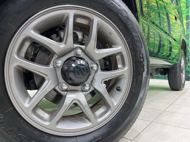 ジムニー XC 禁煙車 SDナビ バックカメラ シートヒーター スマートキー LEDヘッド ビルトインETC クルコン 純正16インチアルミ 車線逸脱警報 オートライト オートエアコン Bluetooth CD再生(14枚目)