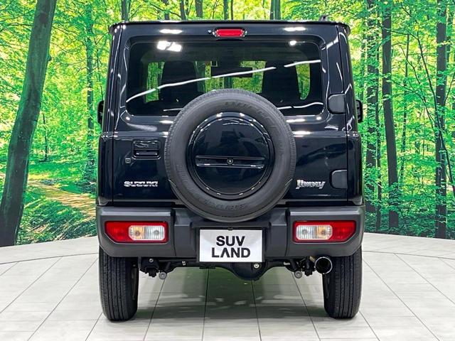 ジムニー XC 禁煙車 SDナビ バックカメラ シートヒーター スマートキー LEDヘッド ビルトインETC クルコン 純正16インチアルミ 車線逸脱警報 オートライト オートエアコン Bluetooth CD再生(16枚目)