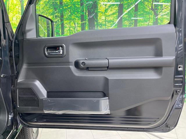 ジムニー XC 禁煙車 SDナビ バックカメラ シートヒーター スマートキー LEDヘッド ビルトインETC クルコン 純正16インチアルミ 車線逸脱警報 オートライト オートエアコン Bluetooth CD再生(30枚目)