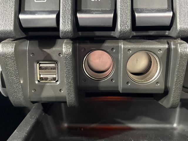 ジムニー XC 禁煙車 SDナビ バックカメラ シートヒーター スマートキー LEDヘッド ビルトインETC クルコン 純正16インチアルミ 車線逸脱警報 オートライト オートエアコン Bluetooth CD再生(47枚目)