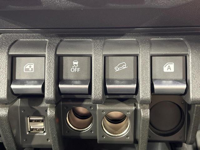 ジムニー XC 禁煙車 SDナビ バックカメラ シートヒーター スマートキー LEDヘッド ビルトインETC クルコン 純正16インチアルミ 車線逸脱警報 オートライト オートエアコン Bluetooth CD再生(48枚目)