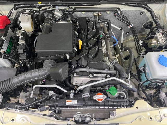 ジムニーノマド FC 登録済未使用車 レーダークルーズ 衝突軽減 レーンアシスト オートマチックハイビーム クリアランスソナー LEDヘッド 寒冷地仕様 オートエアコン ダウンヒルアシスト スマートキー(18枚目)