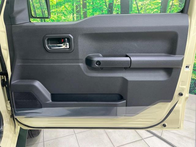 ジムニーノマド FC 登録済未使用車 レーダークルーズ 衝突軽減 レーンアシスト オートマチックハイビーム クリアランスソナー LEDヘッド 寒冷地仕様 オートエアコン ダウンヒルアシスト スマートキー(33枚目)