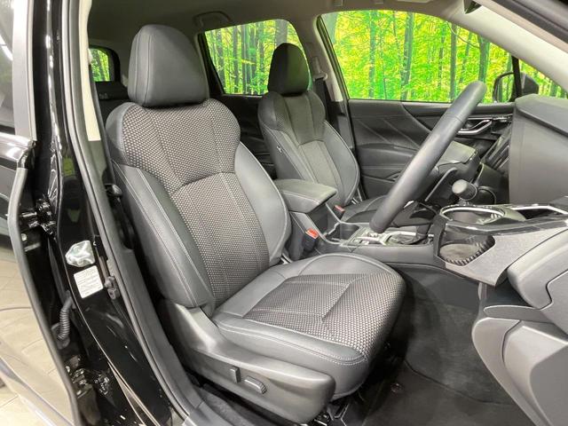 フォレスター アーバンセレクション　禁煙車　純正ナビ　バックカメラ　視界拡張　電動リアゲート　ブラインドスポットモニター　ステアリングヒーター　シートヒーター　衝突軽減　アダプティブクルーズコントロール　レーンアシスト　ＥＴＣ（8枚目）