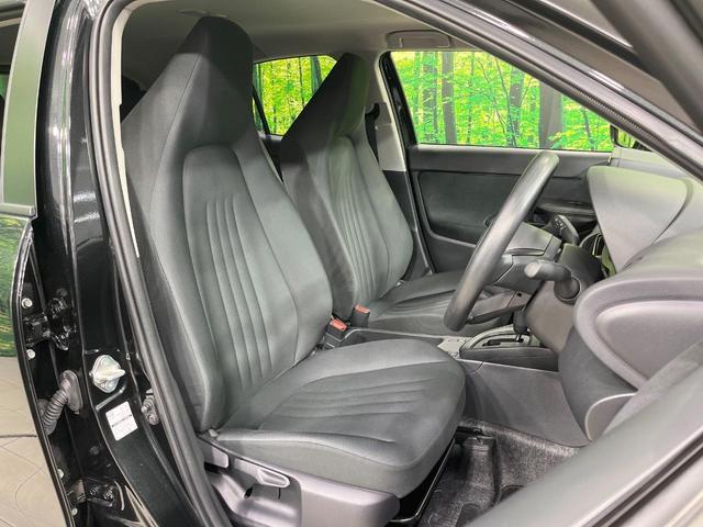 ヤリスクロス Ｘ　禁煙車　ＳＤナビ　フルセグ　バックカメラ　セーフティセンス　レーンアシスト　アダプティブクルーズコントロール　オートマチックハイビーム　クリアランスソナー　スマートキー　Ｂｌｕｅｔｏｏｔｈ　ＥＴＣ（8枚目）