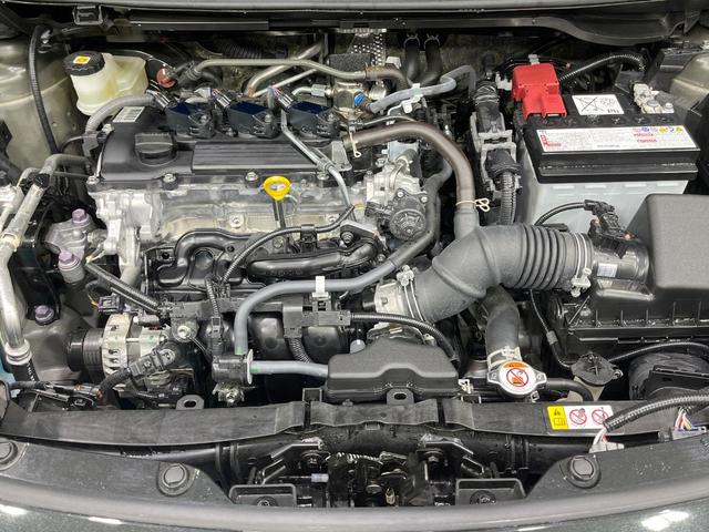 ヤリスクロス Ｘ　禁煙車　ＳＤナビ　フルセグ　バックカメラ　セーフティセンス　レーンアシスト　アダプティブクルーズコントロール　オートマチックハイビーム　クリアランスソナー　スマートキー　Ｂｌｕｅｔｏｏｔｈ　ＥＴＣ（18枚目）