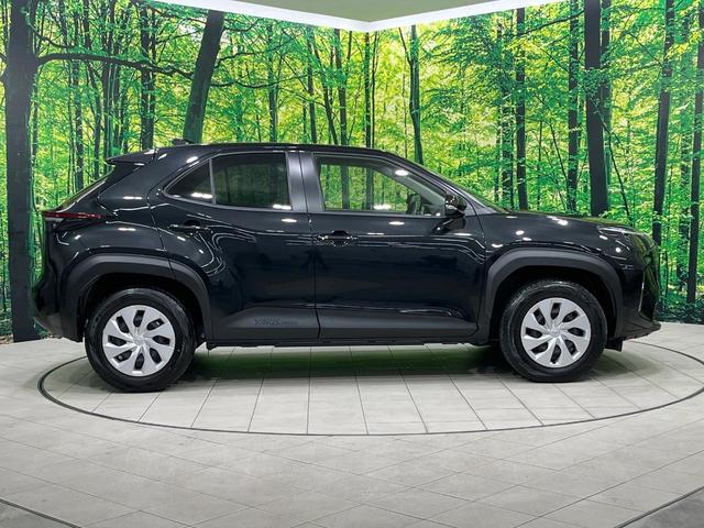 ヤリスクロス Ｘ　禁煙車　ＳＤナビ　フルセグ　バックカメラ　セーフティセンス　レーンアシスト　アダプティブクルーズコントロール　オートマチックハイビーム　クリアランスソナー　スマートキー　Ｂｌｕｅｔｏｏｔｈ　ＥＴＣ（29枚目）