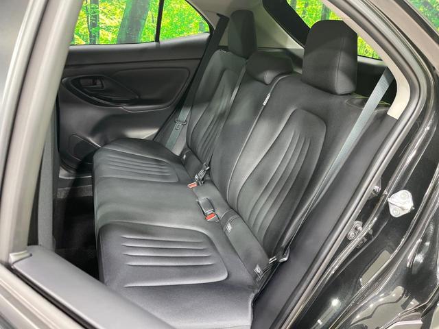 ヤリスクロス Ｘ　禁煙車　ＳＤナビ　フルセグ　バックカメラ　セーフティセンス　レーンアシスト　アダプティブクルーズコントロール　オートマチックハイビーム　クリアランスソナー　スマートキー　Ｂｌｕｅｔｏｏｔｈ　ＥＴＣ（30枚目）