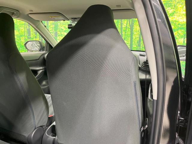 ヤリスクロス Ｘ　禁煙車　ＳＤナビ　フルセグ　バックカメラ　セーフティセンス　レーンアシスト　アダプティブクルーズコントロール　オートマチックハイビーム　クリアランスソナー　スマートキー　Ｂｌｕｅｔｏｏｔｈ　ＥＴＣ（33枚目）