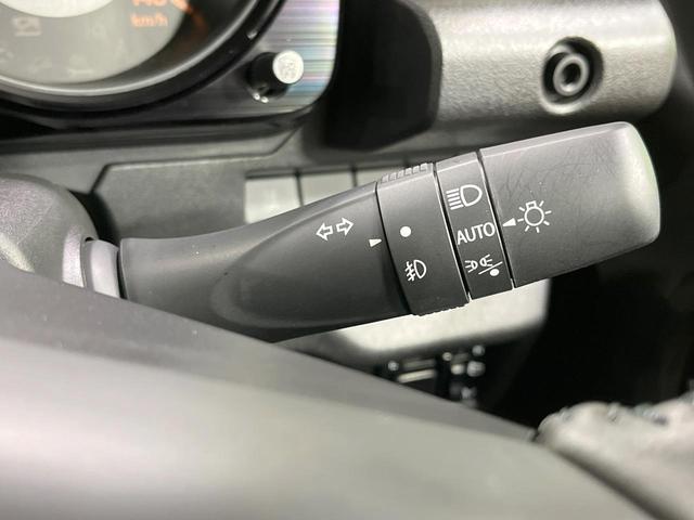 ジムニー ＸＣ　禁煙車　デイスプレイオーディオ　バックカメラ　シートヒーター　クリアランスソナー　クルーズコントロール　ＥＴＣ　オートライト　ＬＥＤヘッドライト　純正１６インチアルミホイール　オートエアコン（8枚目）